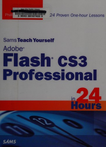 Sams teach yourself Adobe Flash CS3 in 24 hours