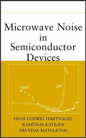 Microwave noise in semiconductor devices