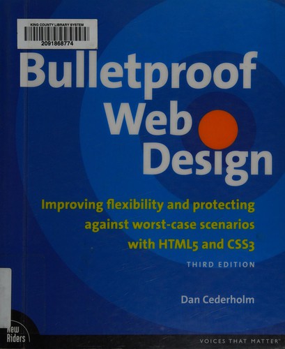 Bulletproof Web design