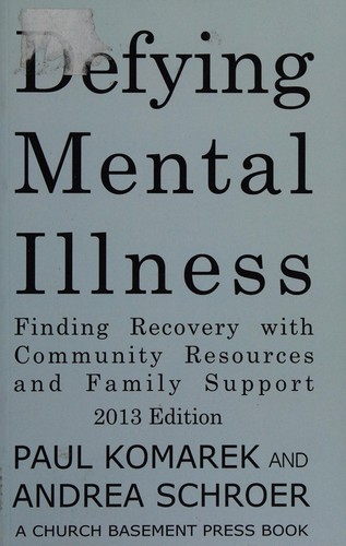 Defying mental illness