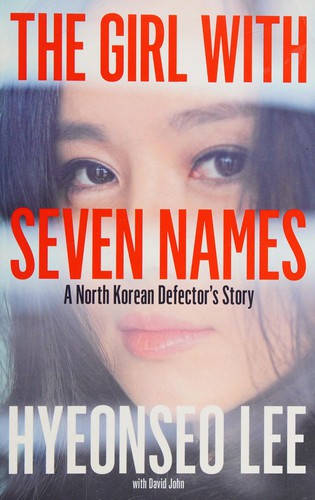 The girl with seven names
