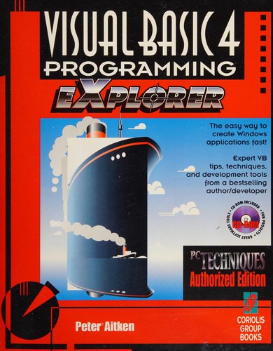 Visual BASIC 4 programming explorer