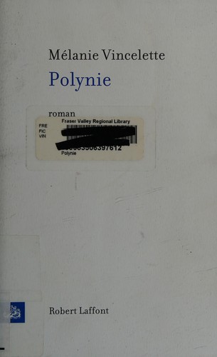 Polynie by Mélanie Vincelette cover