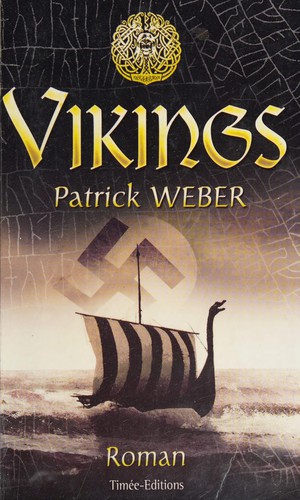 Vikings by Patrick Weber cover