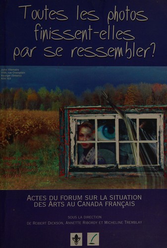 Toutes les photos finissent-elles par se ressembler?