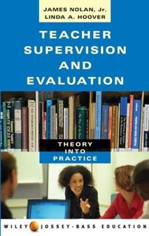 Teacher supervision and evaluation