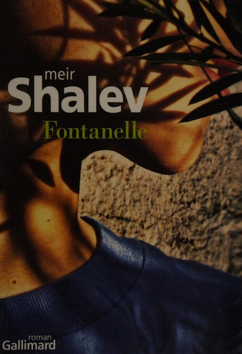 Fontanelle by Meir Shalev cover