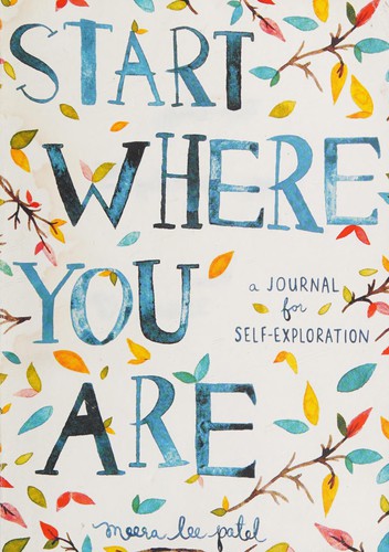 Start Where You Are