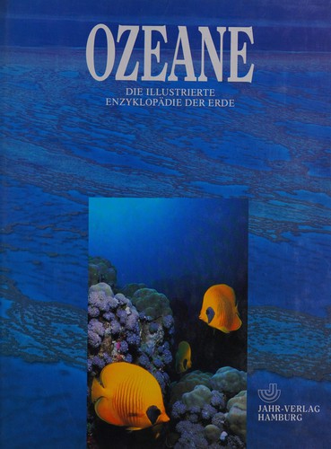 Ozeane by Sheena Coupe cover