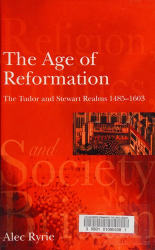 The age of Reformation