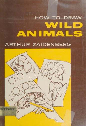 How to draw wild animals