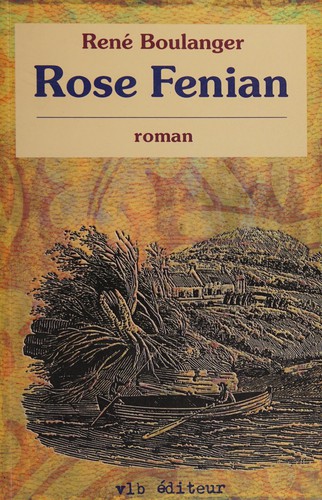 Rose Fenian by René Boulanger cover