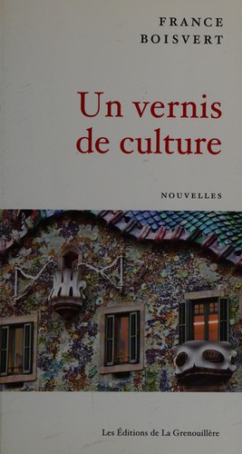 Un vernis de culture