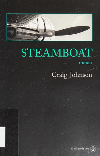 Steamboat by Johnson, Craig cover
