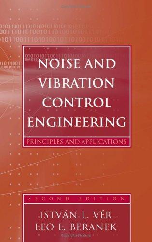Noise and vibration control engineering