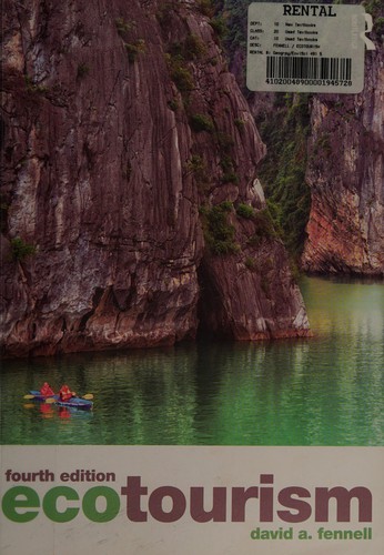 Ecotourism