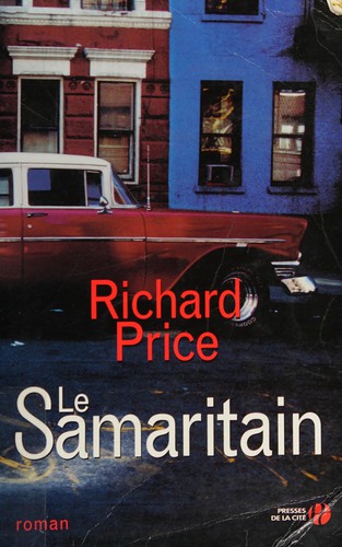 Le samaritain by Richard Price cover