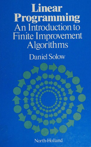 Linear programming