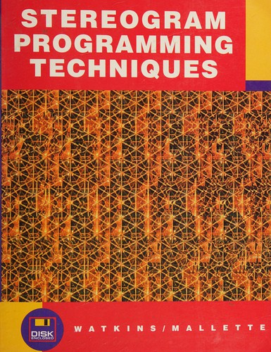 Stereogram programming techniques