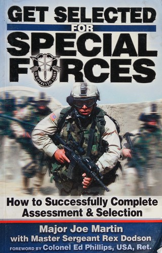 Get Selected! for Special Forces