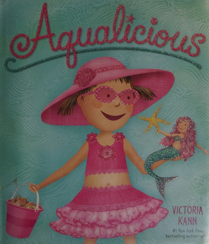 Aqualicious by Victoria Kann cover
