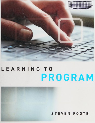 Learning to program