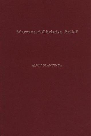 Warranted Christian belief