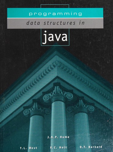 Programming data structures in Java