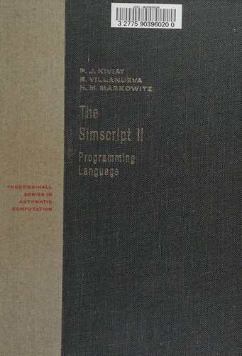 The Simscript II programming language