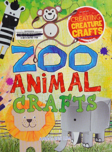 Zoo animal crafts