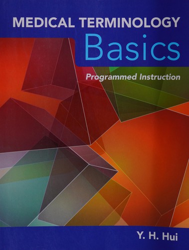 Medical terminology basics