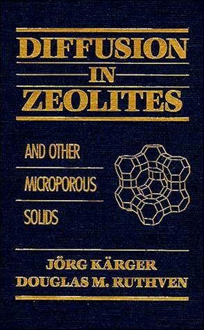 Diffusion in zeolites and other microporous solids