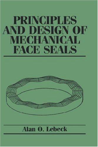 Principles and design of mechanical face seals