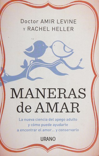 Maneras de amar