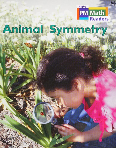 Animal symmetry by RIGBY cover