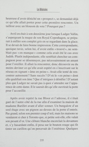 Les délaissées by Denis Monette cover