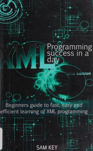 XML programming success in a day