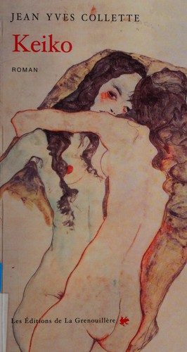 Keiko by Jean Yves Collette cover