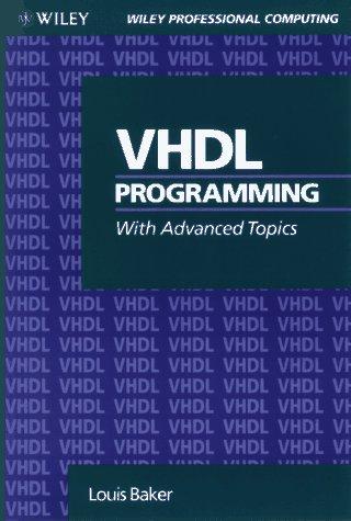 VHDL programming