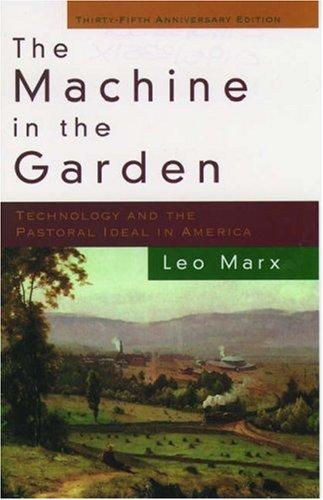 The Machine in the Garden