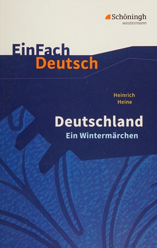 EinFach Deutsch - Textausgaben/EinFach Deutsch Textausgaben by Gerhard Friedl cover