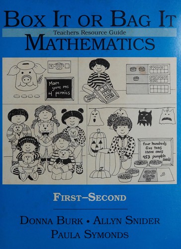 Box it or bag it mathematics