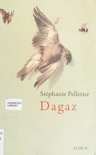 Dagaz by Stéphanie Pelletier cover