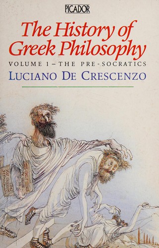 Storia della filosofia greca