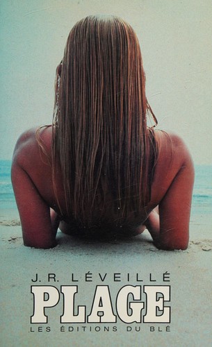 Plage by J. R. Léveillé cover