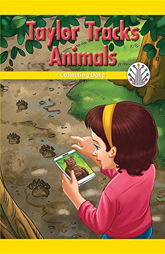 Taylor Tracks Animals by Miriam Phillips cover