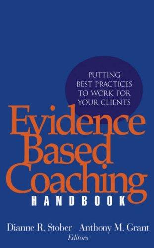 Evidence-based coaching handbook