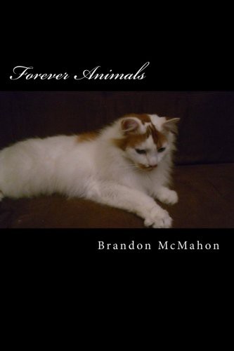 Forever Animals by Brandon McMahon cover