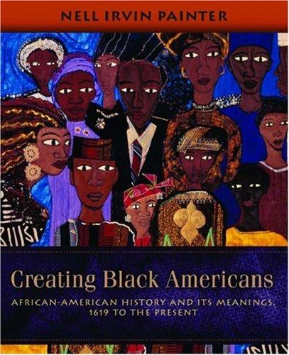 Creating Black Americans