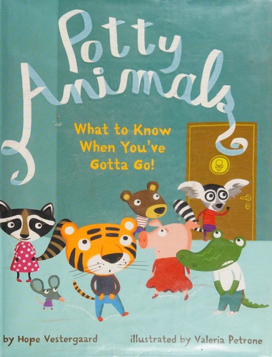 Potty animals
